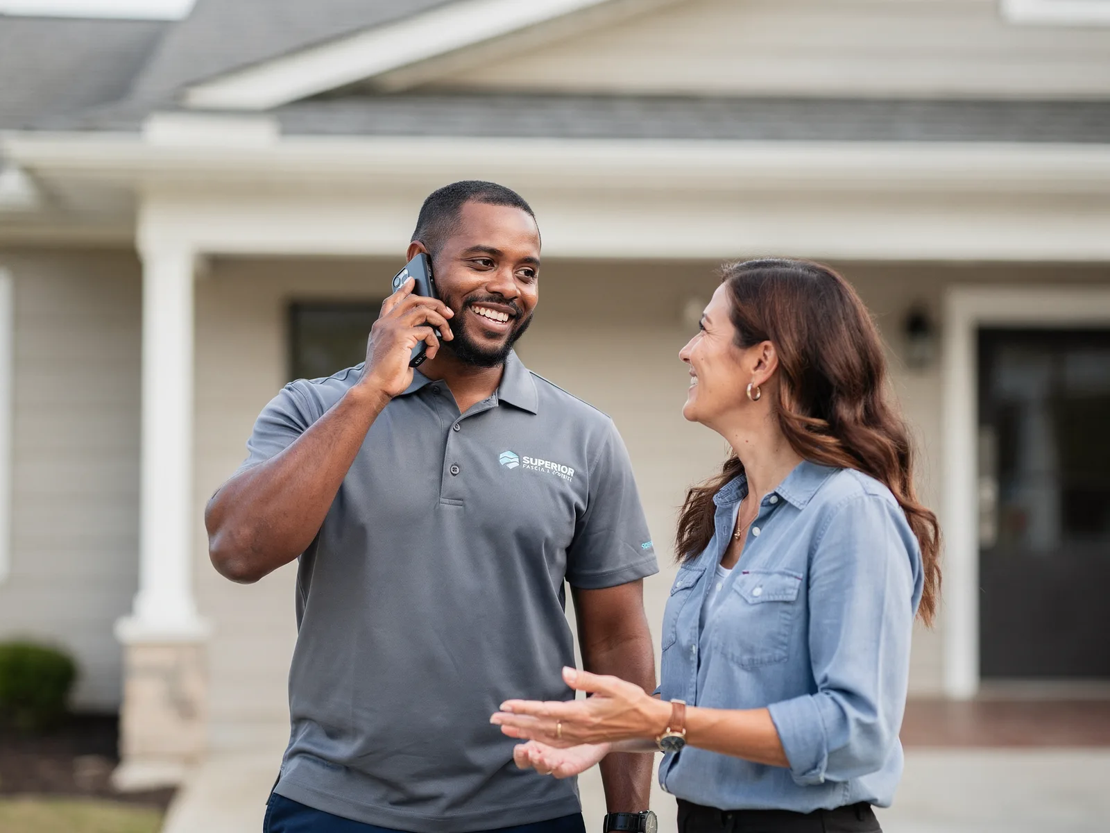 Fascia Repair Parishville, NY FAQs