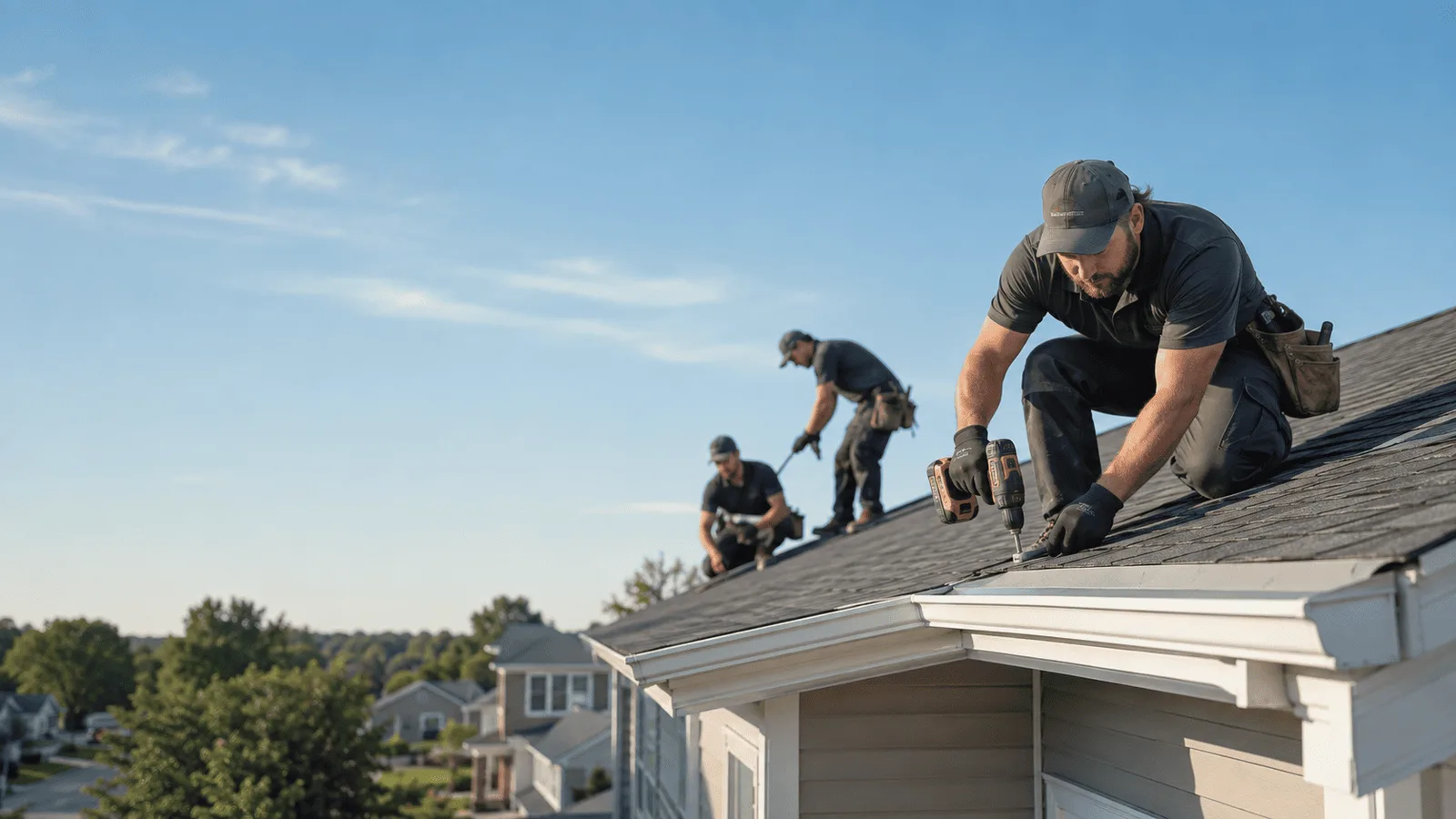 Fascia Repair in Parishville, NY around you